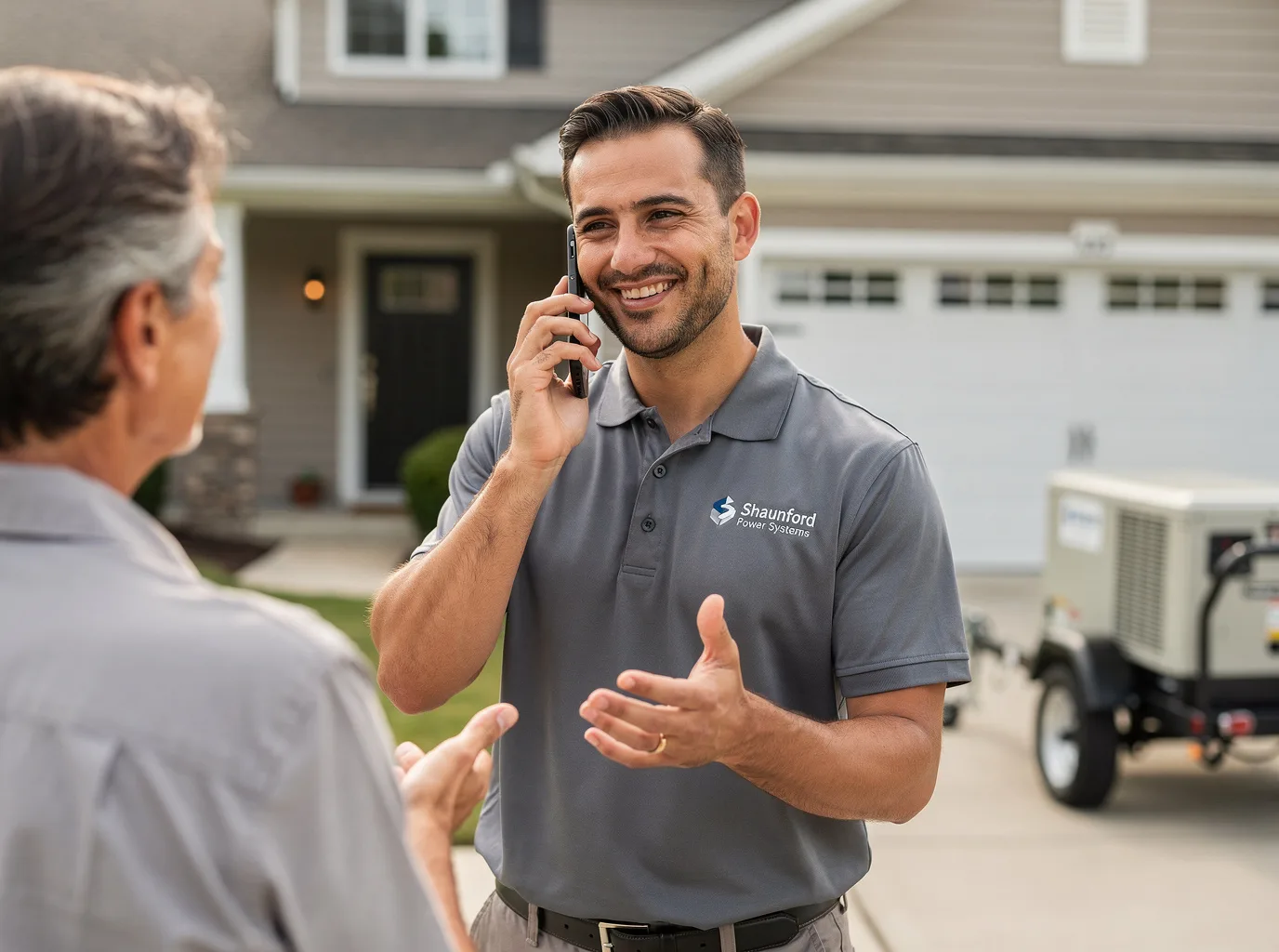 Generator Installation Chesterfield, MO FAQs